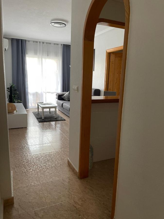 Costa Blanca Apartment Torrevieja Bagian luar foto